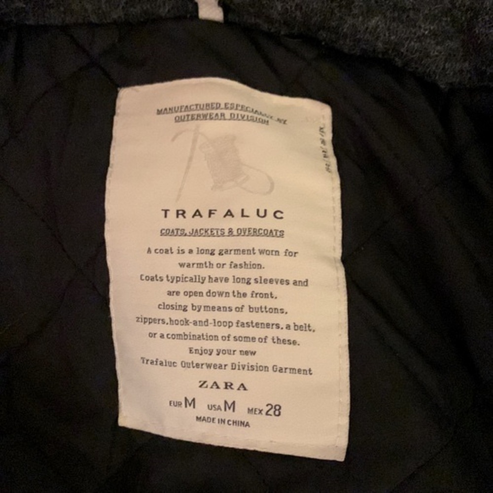Trafaluc Jacket - Picture 3 of 3